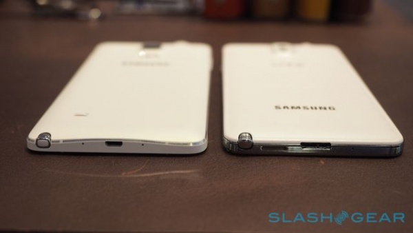 Galaxy Note 4/Galaxy Note Edge