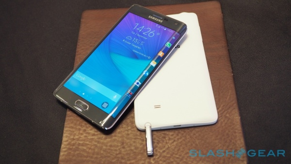 Galaxy Note Edge