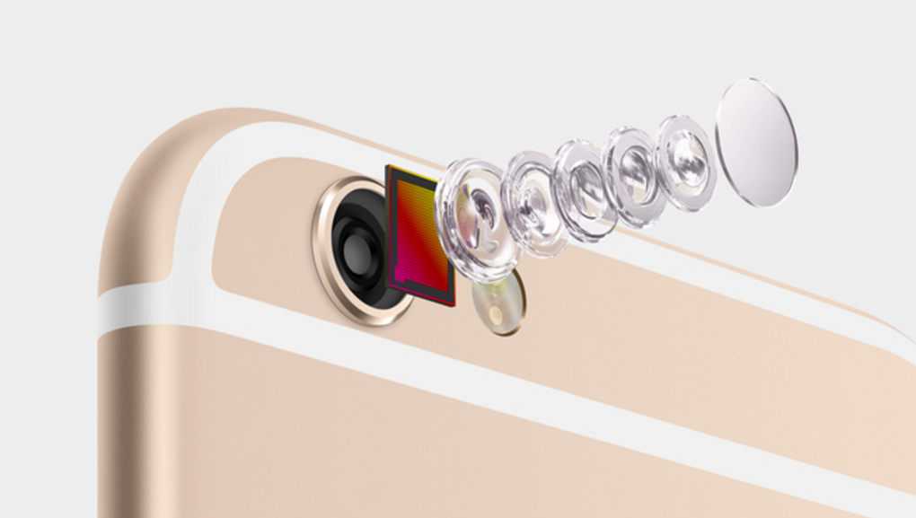 专业相机测试机构赞iPhone 6/Plus摄像头