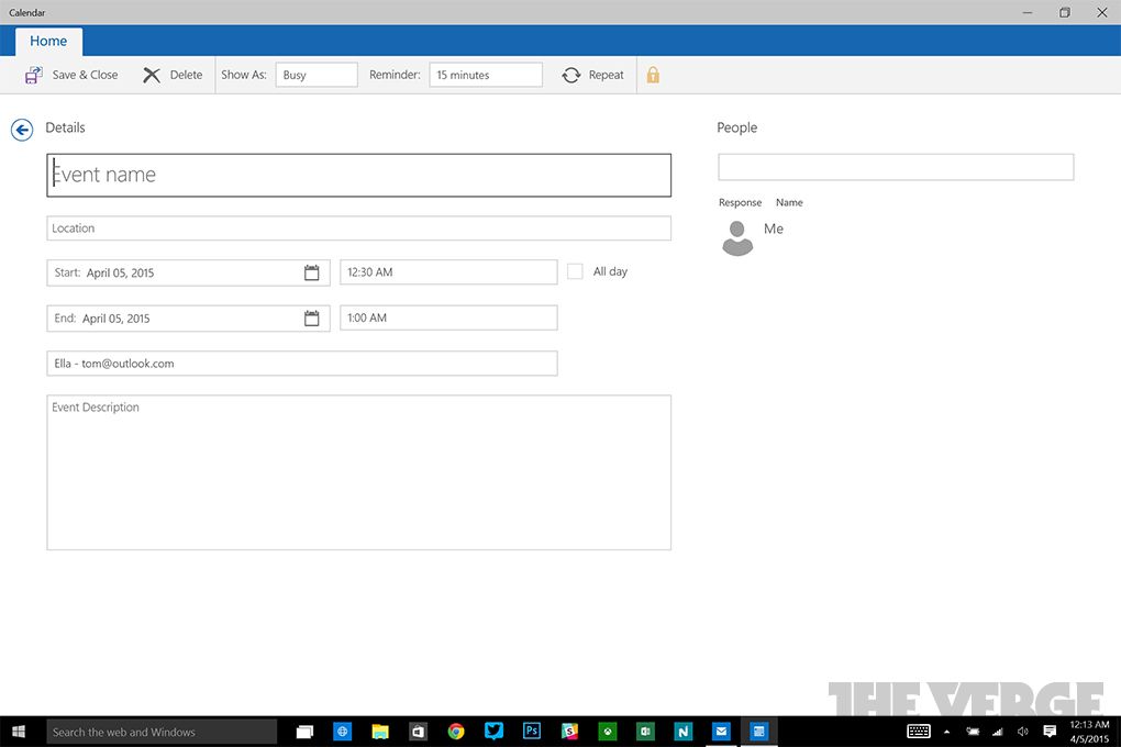 Windows 10的最新版本build 10061
